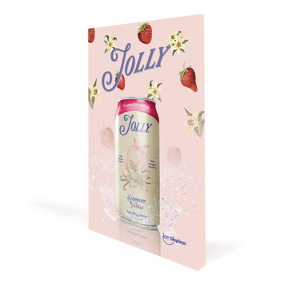 Jolly Canvas Frames Graphic Package – Joy Displays