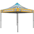 Load image into Gallery viewer, 10 Ft. Casita Air Canopy Tent - Aluminum - Dye-sub Graphic Package