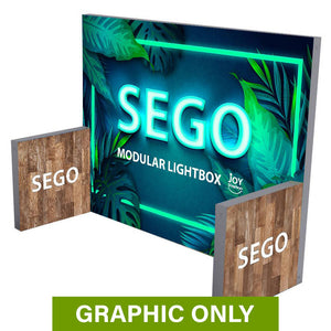 GRAPHIC ONLY - BACKLIT - SEGO CONFIGURATIONS