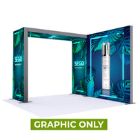 GRAPHIC ONLY - BACKLIT - SEGO CONFIGURATIONS - Configuration C