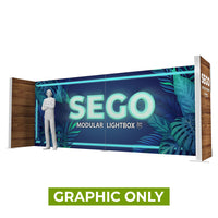 GRAPHIC ONLY - BACKLIT - SEGO CONFIGURATIONS - Configuration T