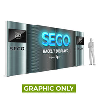 GRAPHIC ONLY - BACKLIT - SEGO CONFIGURATIONS - Configuration R20