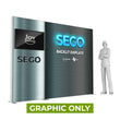 Load image into Gallery viewer, GRAPHIC ONLY - BACKLIT - SEGO CONFIGURATIONS
