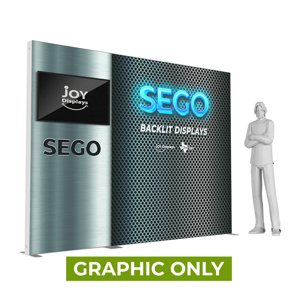 GRAPHIC ONLY - BACKLIT - SEGO CONFIGURATIONS