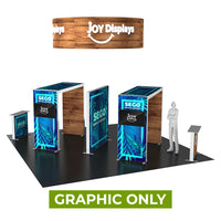 GRAPHIC ONLY - BACKLIT - SEGO CONFIGURATIONS - Configuration Q5