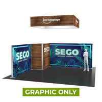 GRAPHIC ONLY - BACKLIT - SEGO CONFIGURATIONS - Configuration Q