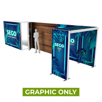 GRAPHIC ONLY - BACKLIT - SEGO CONFIGURATIONS - Configuration P30