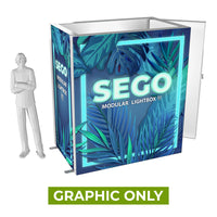 GRAPHIC ONLY - BACKLIT - SEGO CONFIGURATIONS - Configuration N