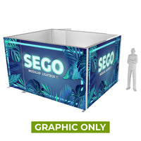 GRAPHIC ONLY - BACKLIT - SEGO CONFIGURATIONS - Configuration M