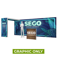 GRAPHIC ONLY - BACKLIT - SEGO CONFIGURATIONS - Configuration C20