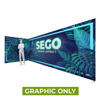 GRAPHIC ONLY - BACKLIT - SEGO CONFIGURATIONS - Configuration H2
