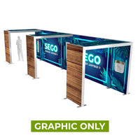 GRAPHIC ONLY - BACKLIT - SEGO CONFIGURATIONS - Configuration C30