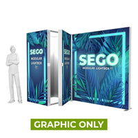 GRAPHIC ONLY - BACKLIT - SEGO CONFIGURATIONS - Configuration J10