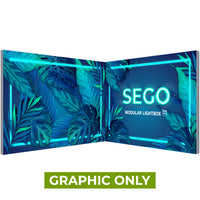 GRAPHIC ONLY - BACKLIT - SEGO CONFIGURATIONS - Configuration B