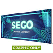 Load image into Gallery viewer, GRAPHIC ONLY - BACKLIT - SEGO CONFIGURATIONS