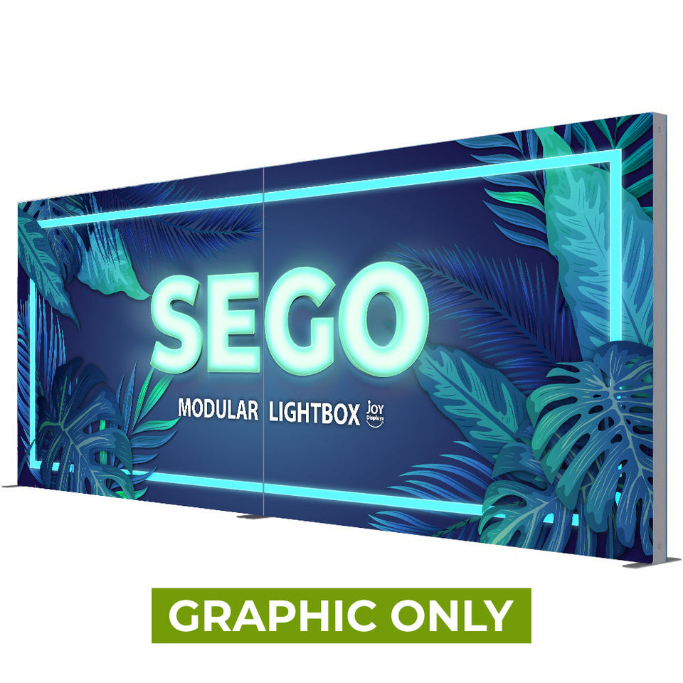 GRAPHIC ONLY - BACKLIT - SEGO CONFIGURATIONS