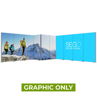 GRAPHIC ONLY - BACKLIT - SEGO CONFIGURATIONS - Configuration I