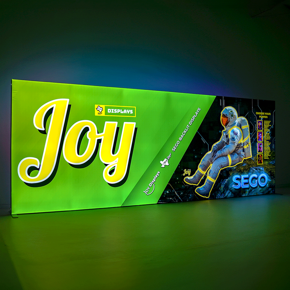 Joy Displays Inc