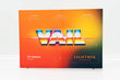 Load image into Gallery viewer, VAIL 120DB 7 Ft. SEG Free-Standing Fabric Graphic Package