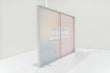 Load image into Gallery viewer, VAIL 120DB 10 Ft. SEG Free-Standing Fabric Graphic Package