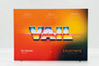 Load image into Gallery viewer, VAIL 120DB 8 Ft. SEG Free- Standing Fabric Graphic Package