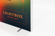 Load image into Gallery viewer, VAIL 120DB 5 Ft. SEG Free-Standing Fabric Graphic Package
