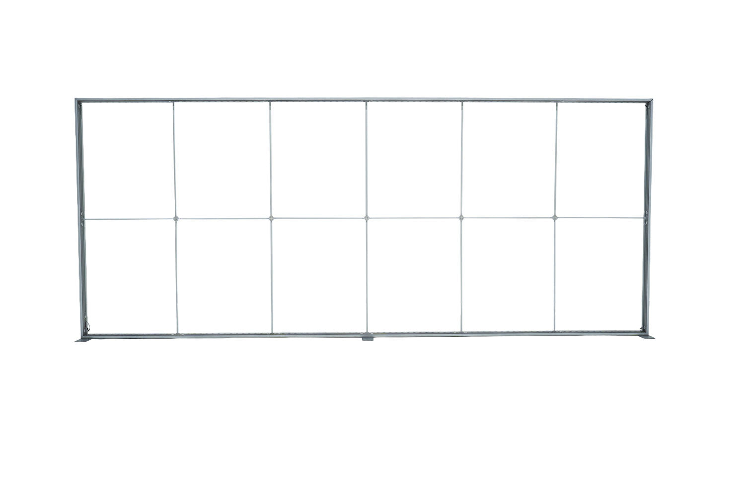 20ft Brillo Lightbox Display