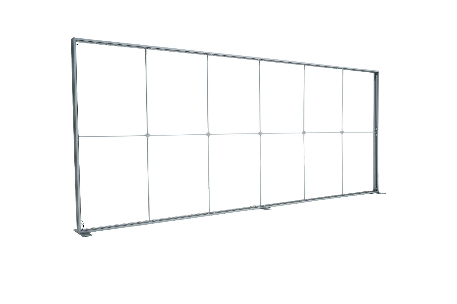 20ft Brillo Lightbox Display