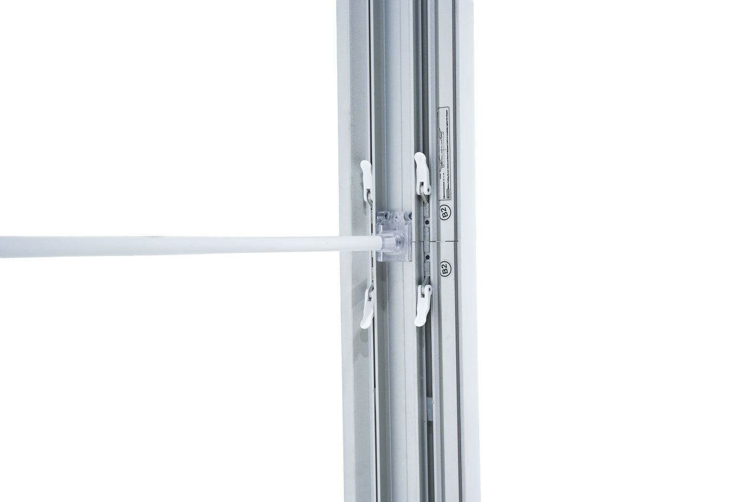 20ft Brillo Lightbox Display