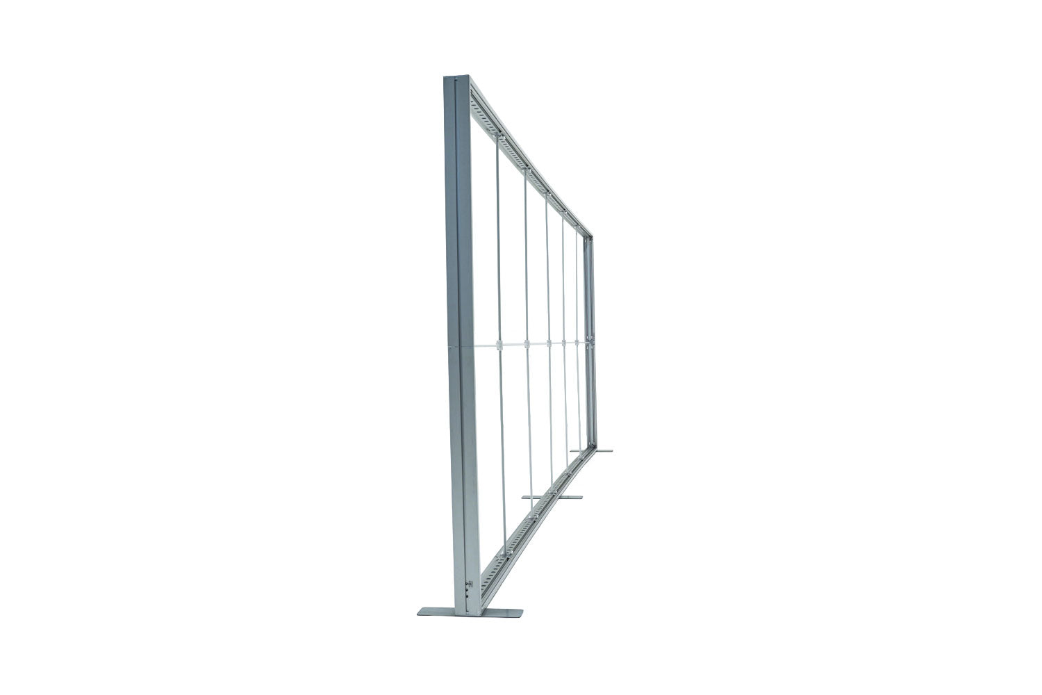20ft Brillo Lightbox Display