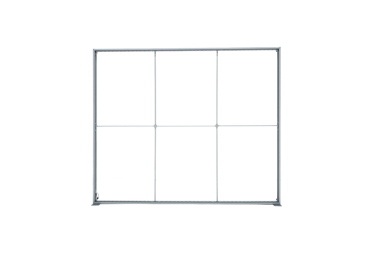 10ft Brillo Lightbox Display