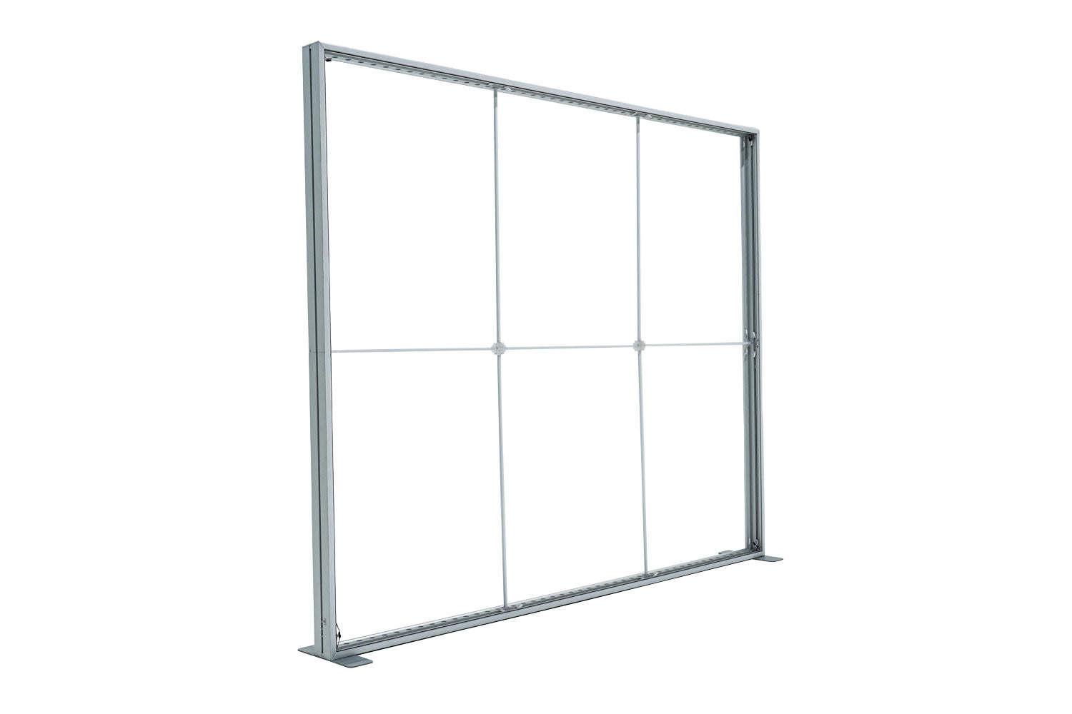 10ft Brillo Lightbox Display