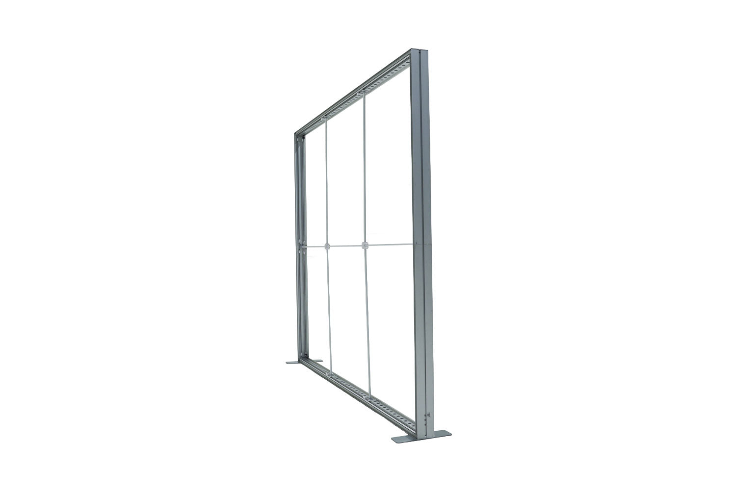 10ft Brillo Lightbox Display