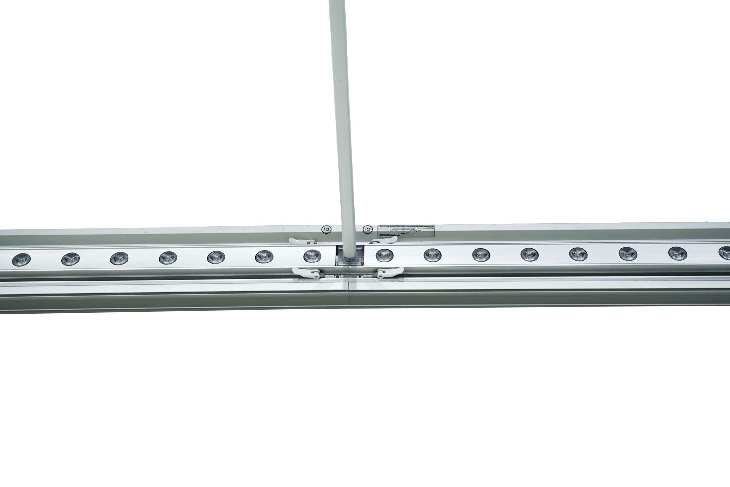 10ft Brillo Lightbox Display