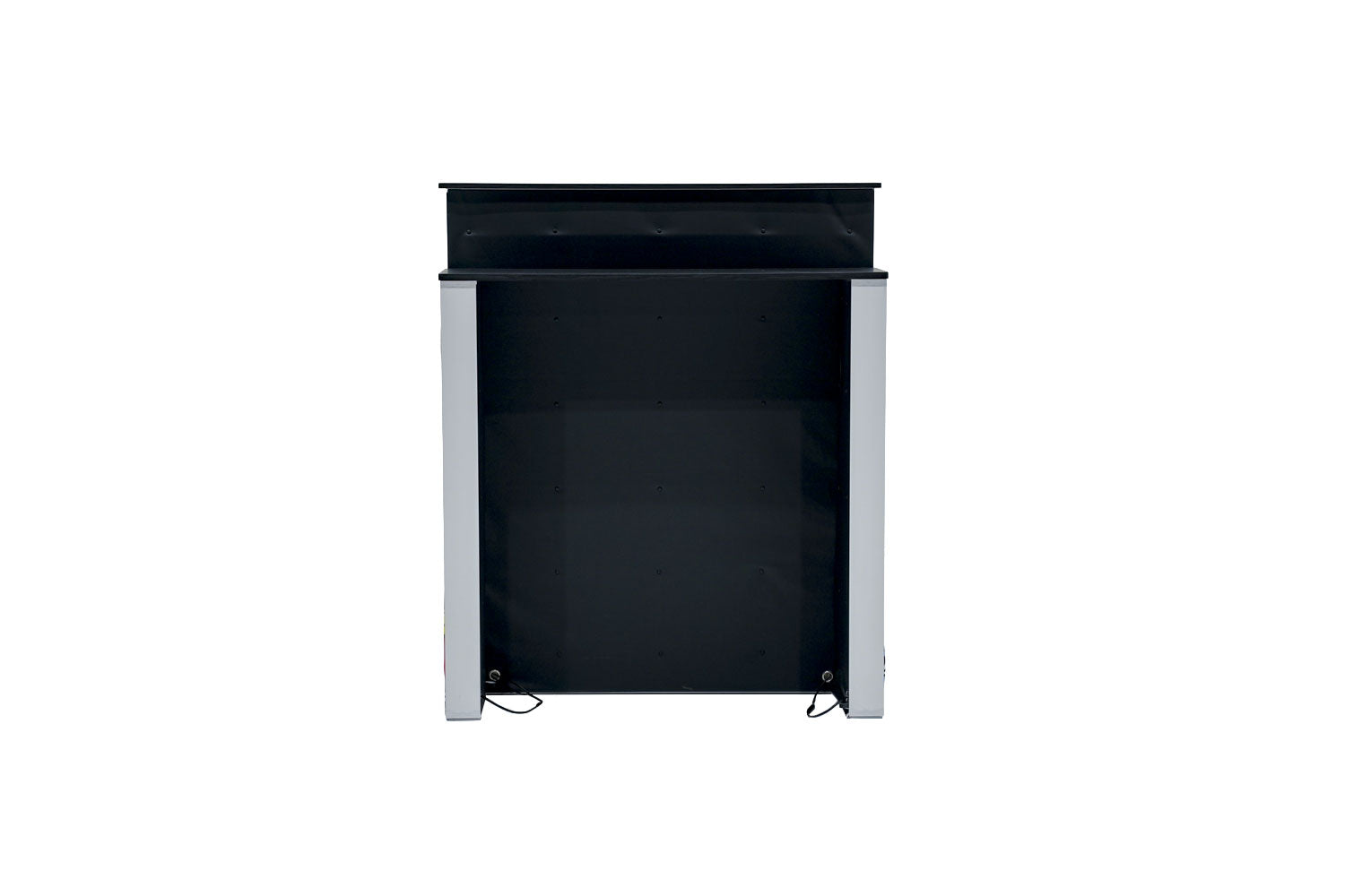 Brillo Counter Lightbox Display