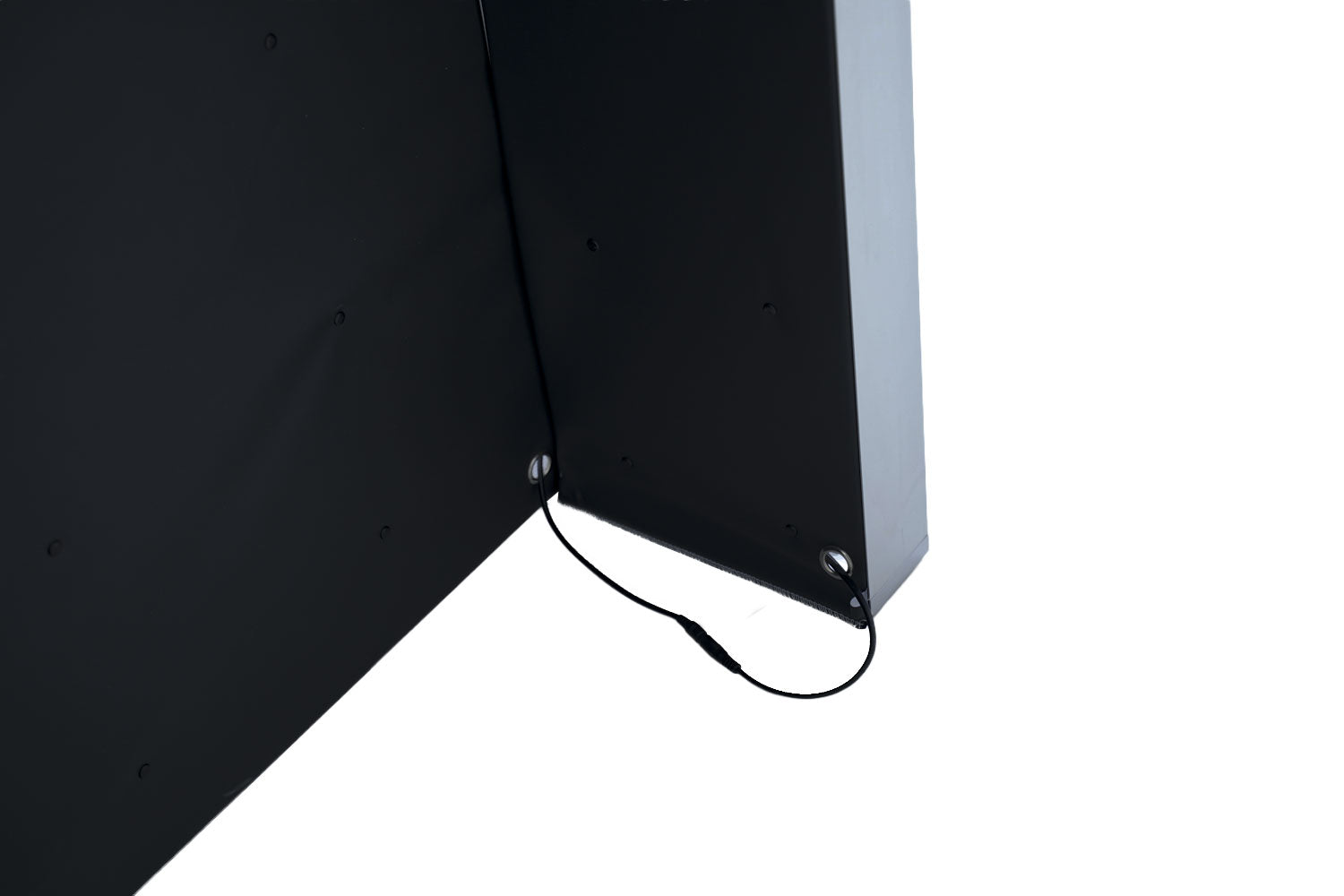 Brillo Counter Lightbox Display