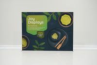 10 Ft X 7.5 Ft Convention Exhibit - Overjoyed SEG Tradeshow Booth 1