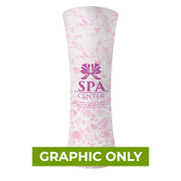 GRAPHIC ONLY - EZ Pillar Fabric Structure - Replacement Graphic