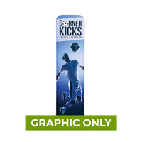  - GRAPHIC ONLY - EZ Stand 2 Ft. X 7.5 Ft. - Replacement Graphic