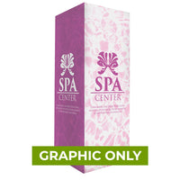  - GRAPHIC ONLY - EZ Tower Fabric Structure - Replacement Graphic