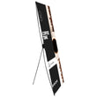 Load image into Gallery viewer, Econom-X Banner Stand Large 31.5 In. X 79 In. Scrim Graphic Package (Stand &amp; Graphic)