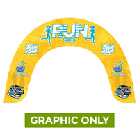  - GRAPHIC ONLY - Falcon Archway - Replacement Graphic