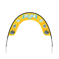Falcon Archway