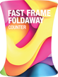 Load image into Gallery viewer, Fast Frame Foldaway Counter