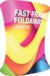 Load image into Gallery viewer, Fast Frame Foldaway Counter