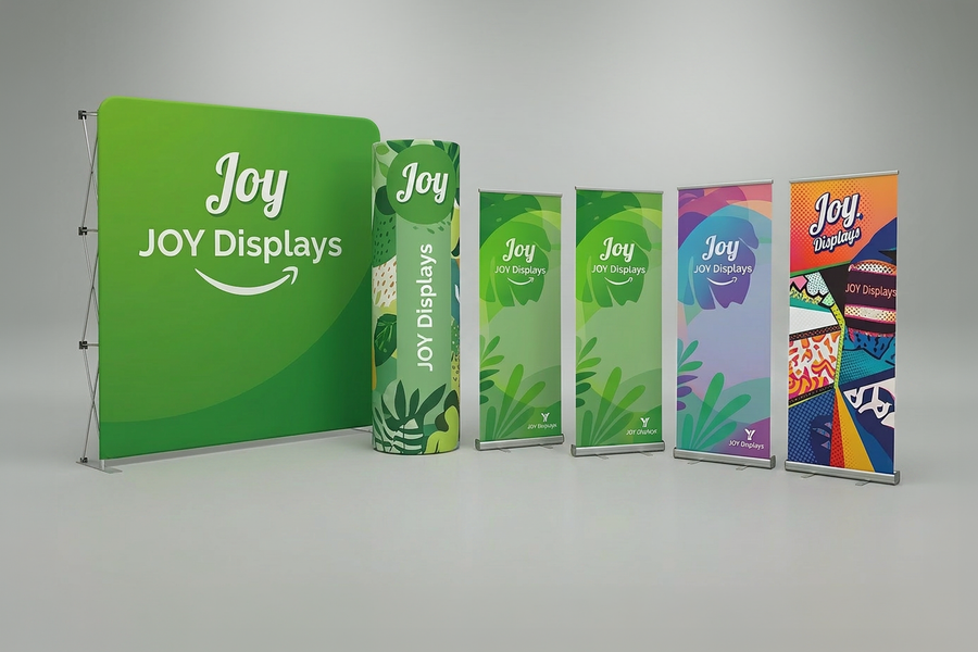 Joy Displays Inc