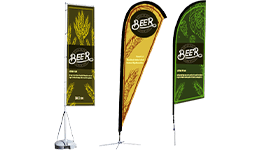Custom Flags