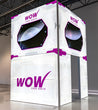 Load image into Gallery viewer, 20ft Sego Customizable Exhibit - Configuration Flex-B