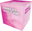 Load image into Gallery viewer, Formulate Backlit Cube