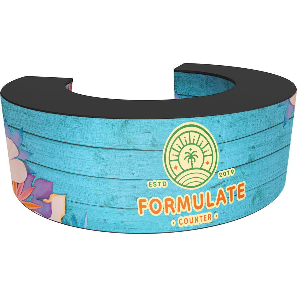 Formulate Bar Counter 06